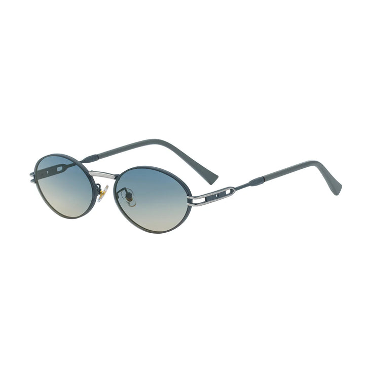 City Icon Oval Sunglasses