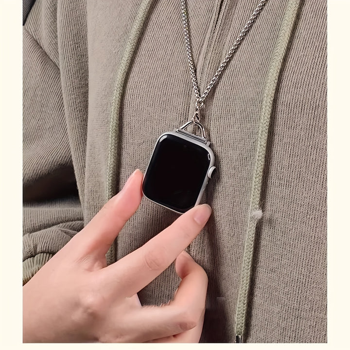 Cadenza Apple Watch Necklace