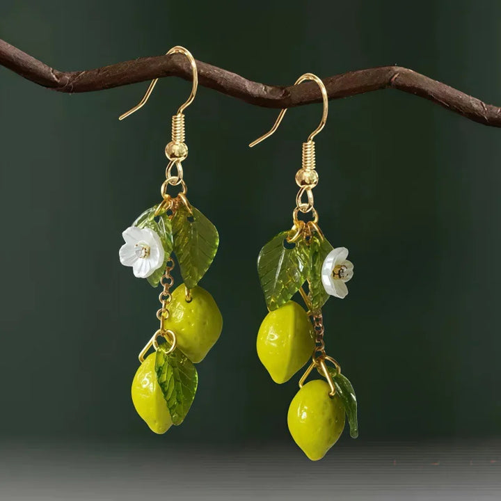 Limoncello Drop Earrings