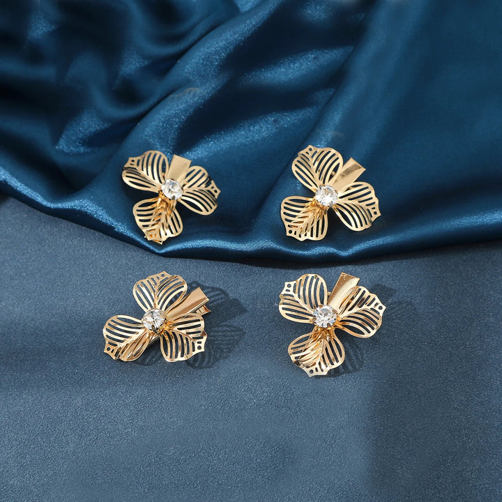 Bloom & Flutter Hair Clip Set