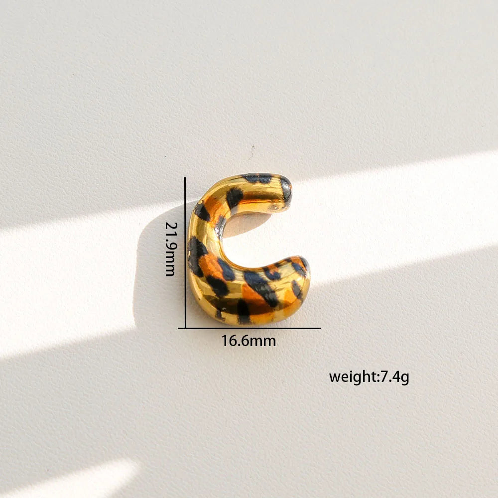 Savanna Initial Necklace