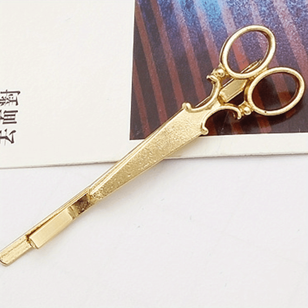 Make The Cut Hair Clip