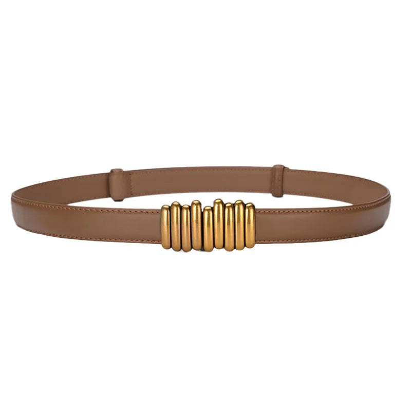 Empire Gold Bar Belt