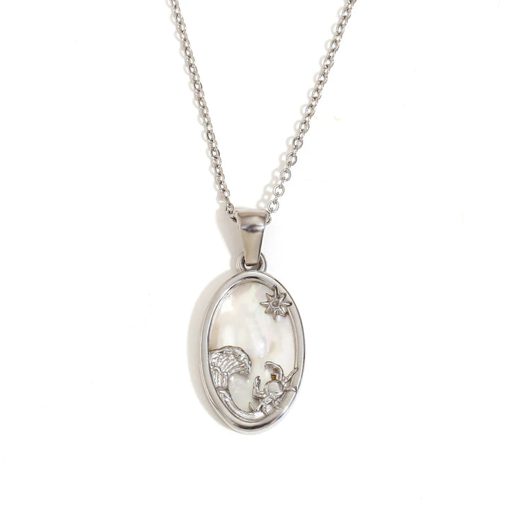 Zodiac Charm Necklace