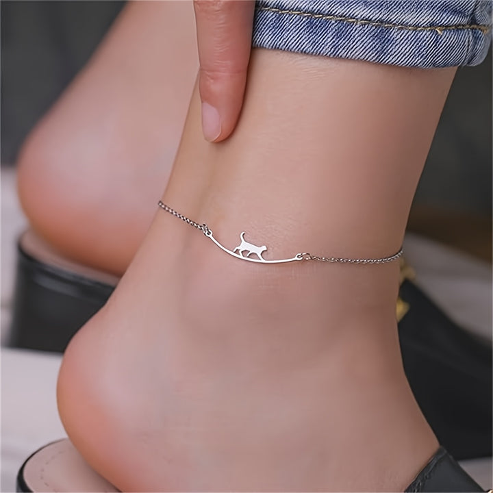 On The Prowl Anklet
