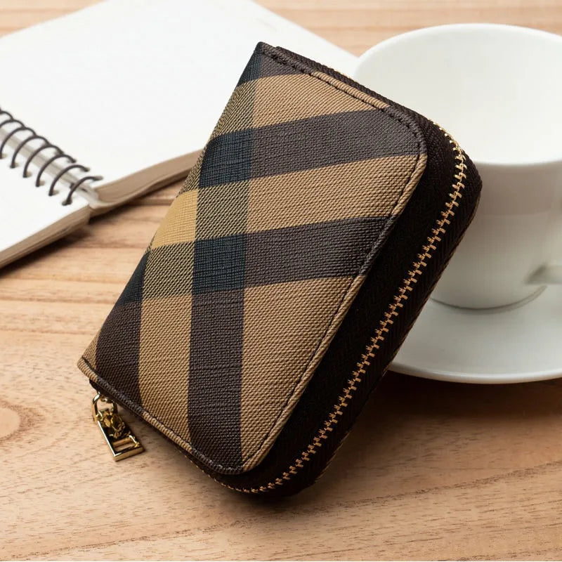 Kensington Zip Wallet