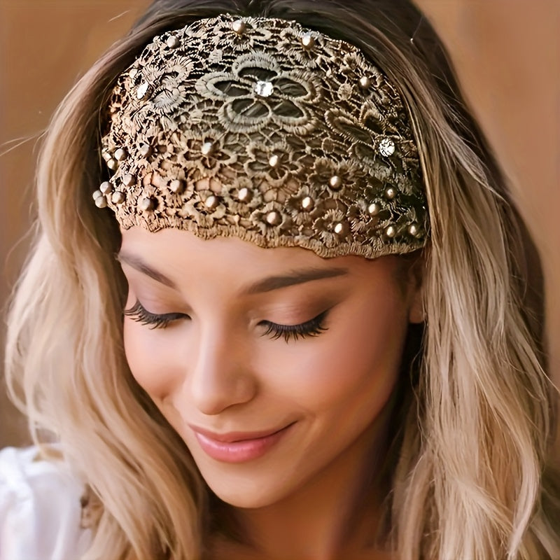Garden Romance Headband