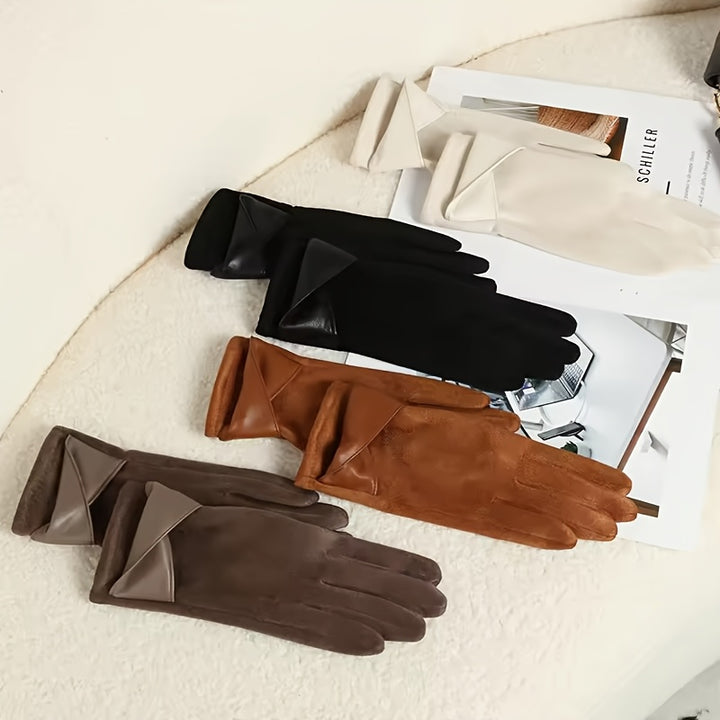 Chic in the City Gloves