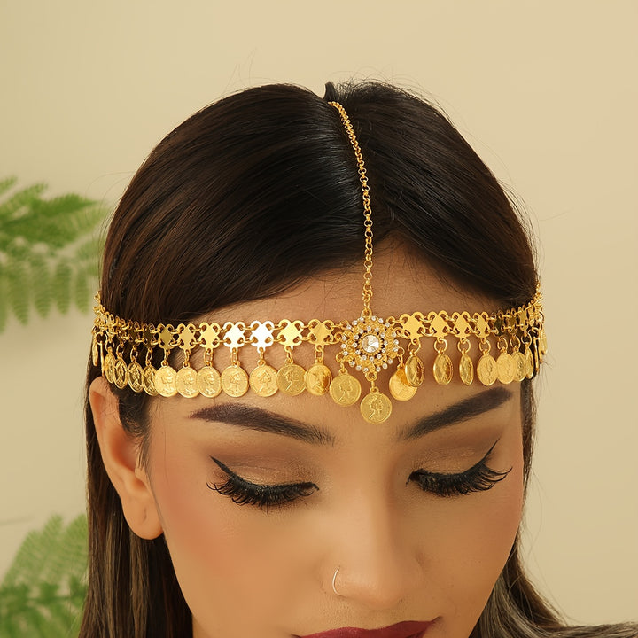 Desert Queen Head Chain
