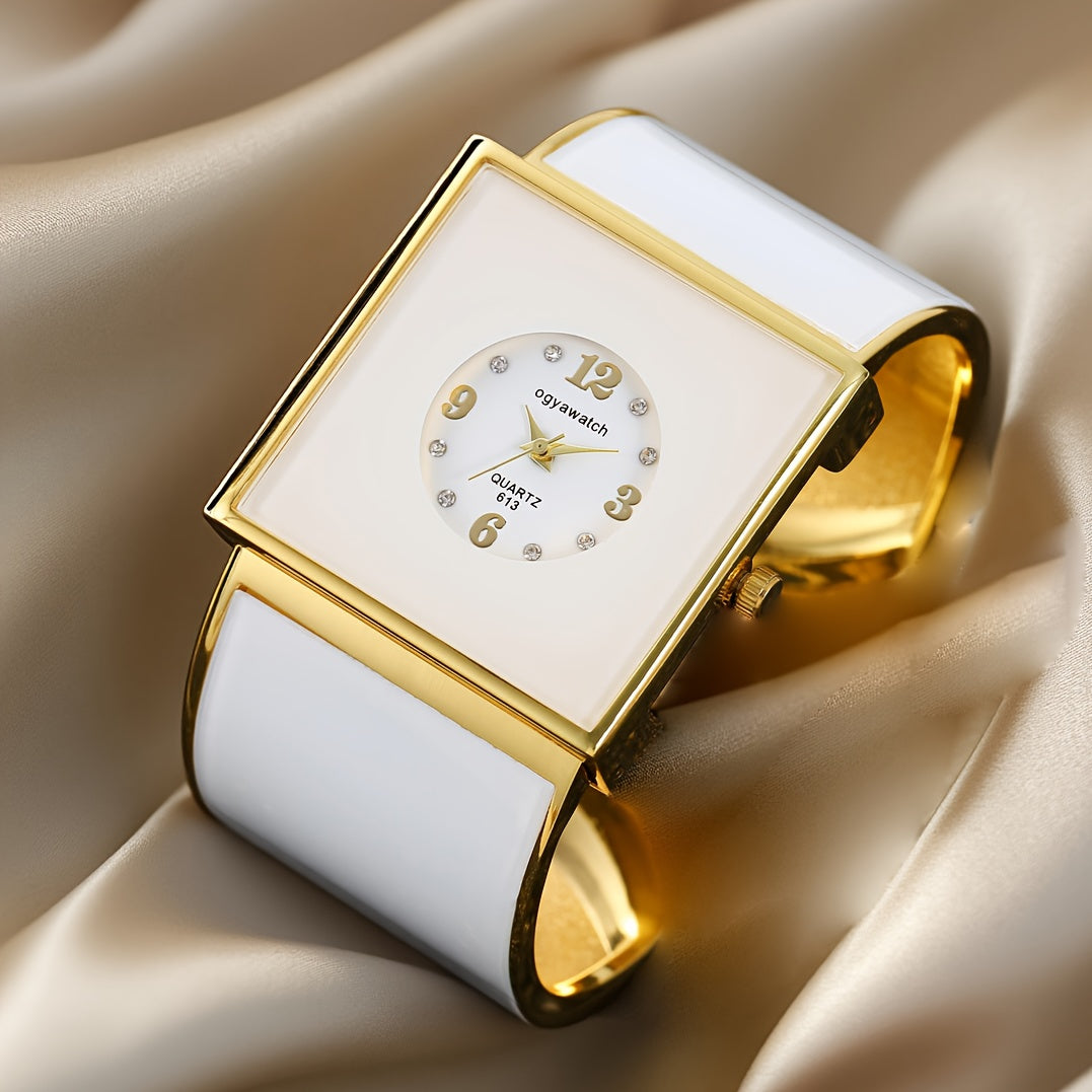 Palais Cuff Watch