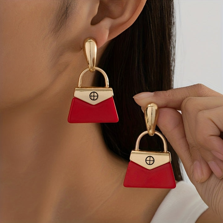 Carrie Drop Earrings