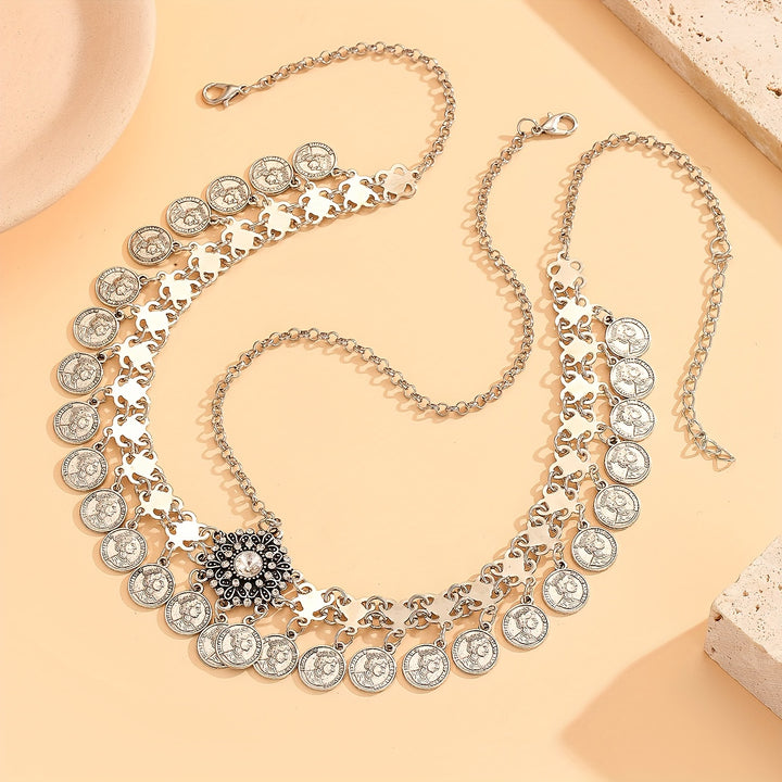 Desert Queen Head Chain