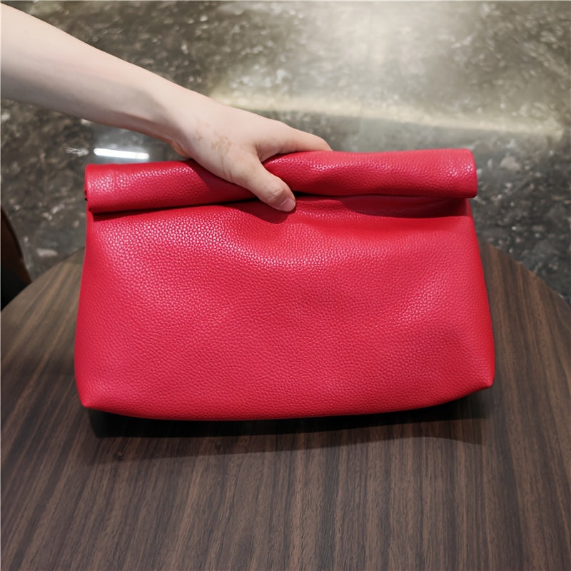 Femme Fold Clutch
