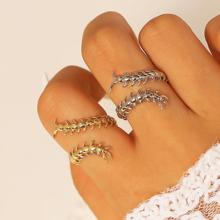 Nightcrawler Wrap Ring