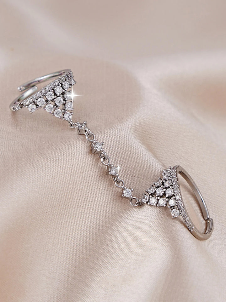 Cascade Duo Ring