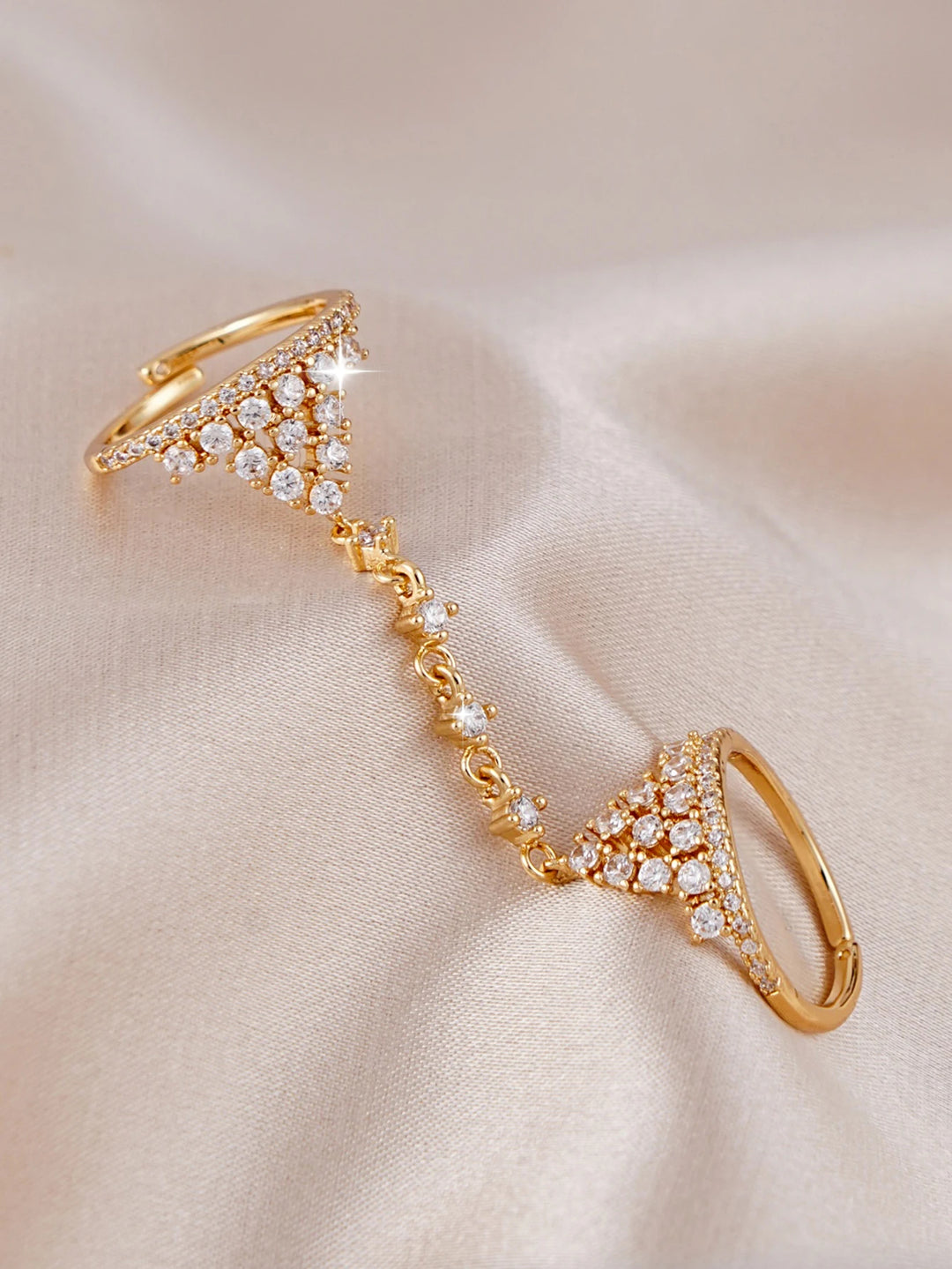 Cascade Duo Ring