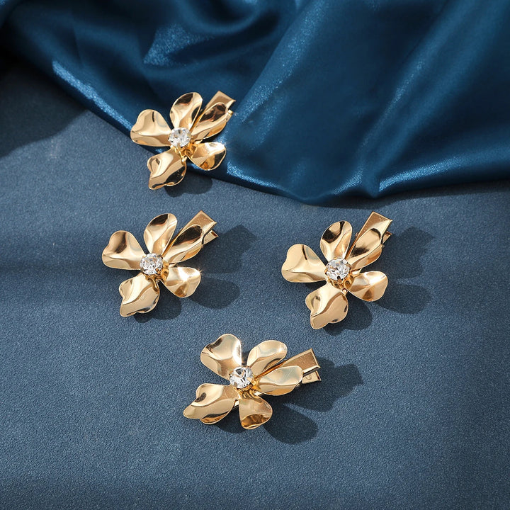 Bloom & Flutter Hair Clip Set