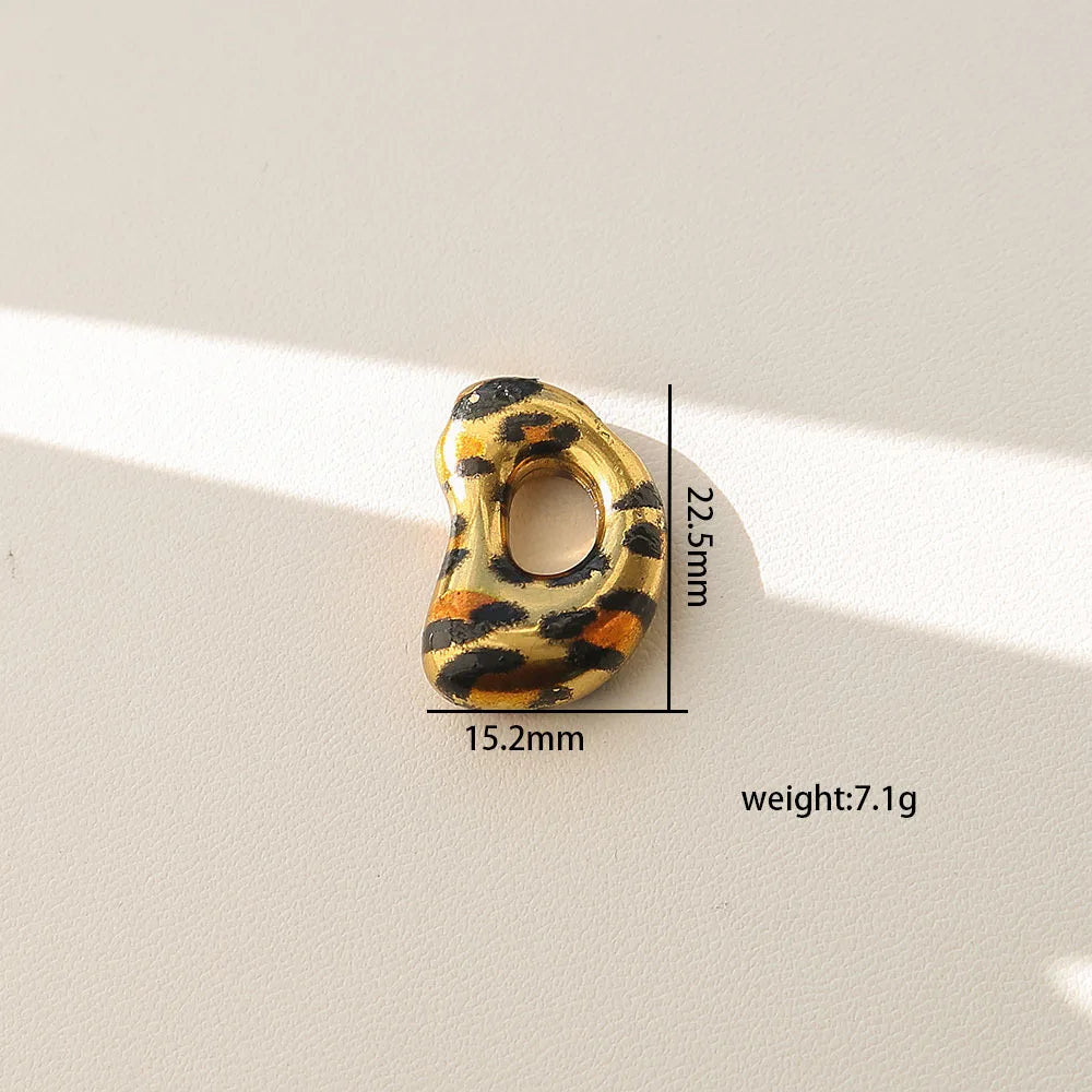 Savanna Initial Necklace