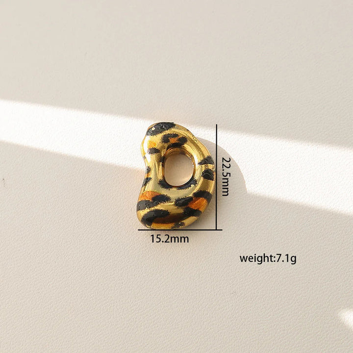 Savanna Initial Necklace