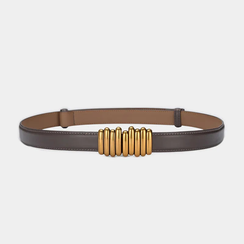 Empire Gold Bar Belt