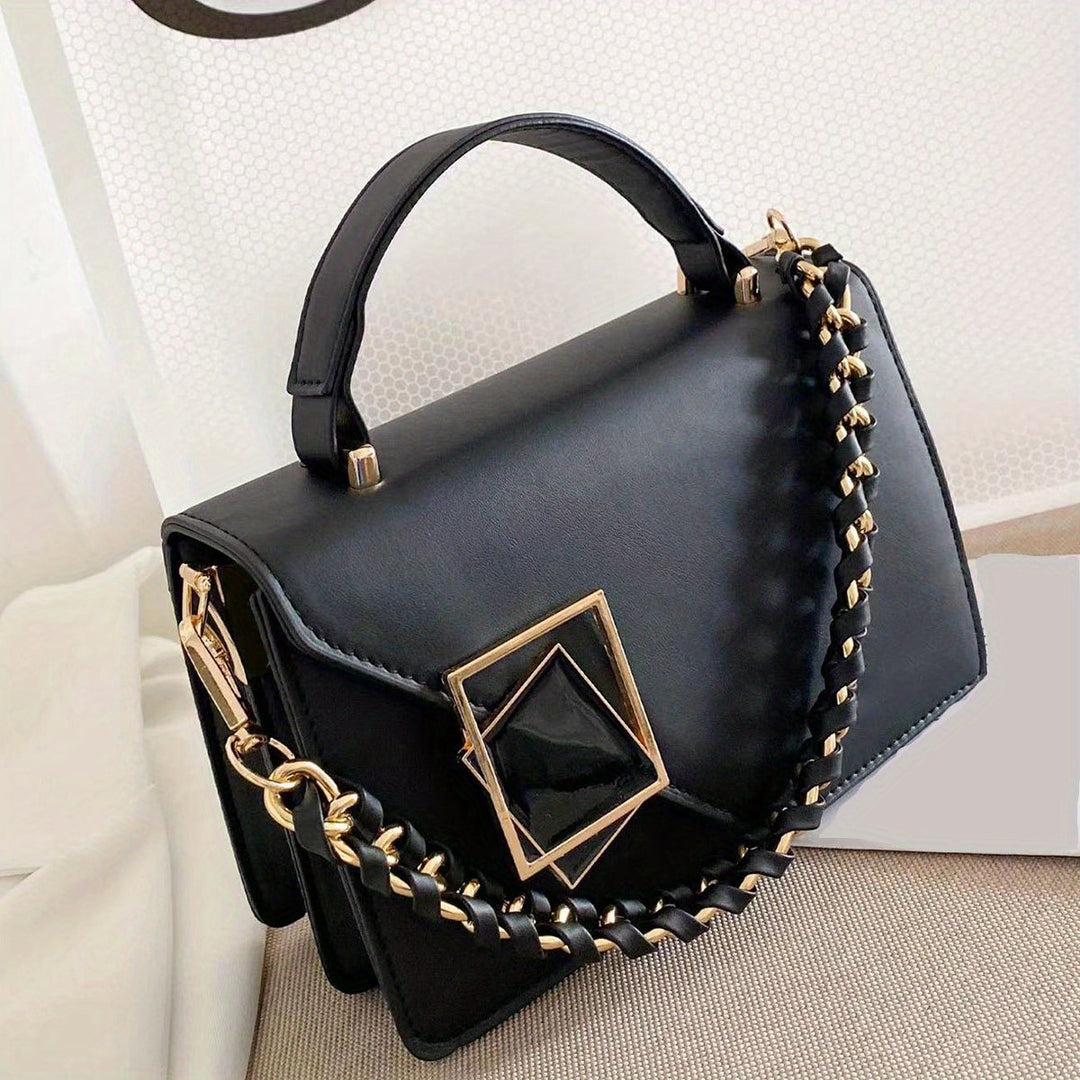 Frame Mini Crossbody Bag
