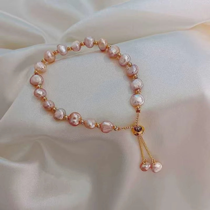 Pearl Trail Bracelet