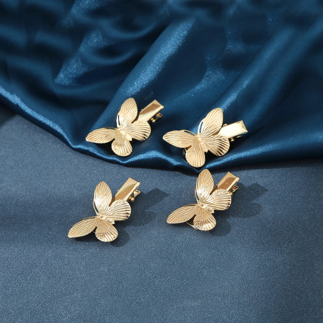 Bloom & Flutter Hair Clip Set