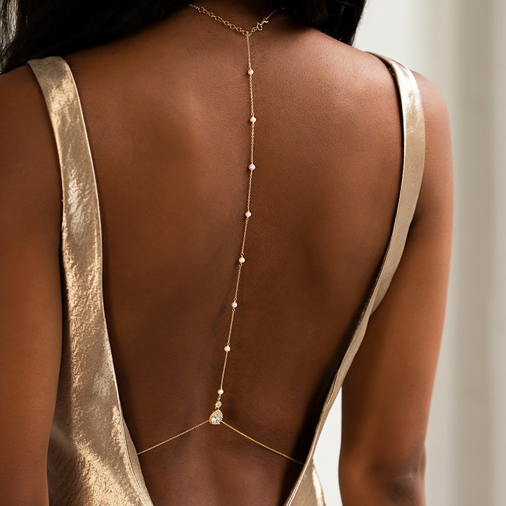 Midnight Gala Body Chain