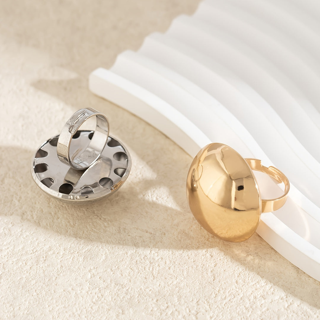 Marais Orb Ring