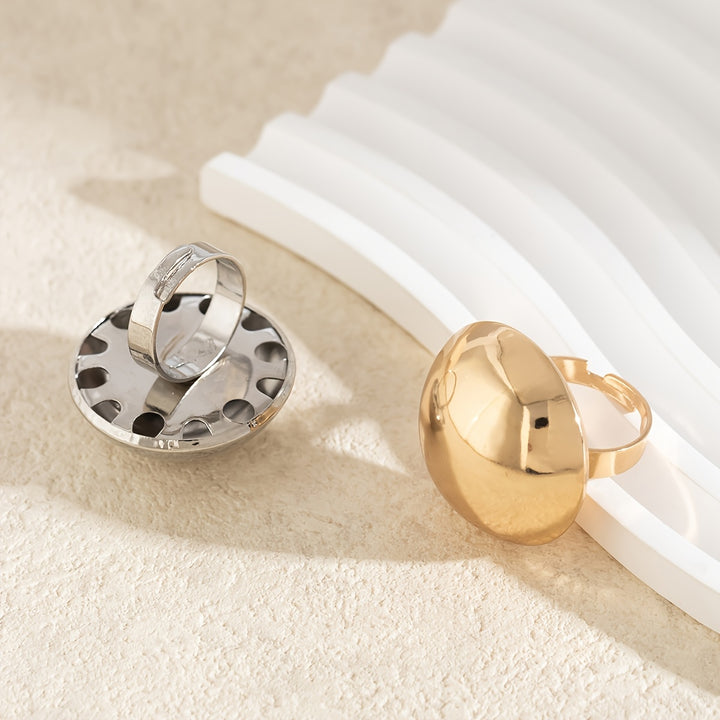 Marais Orb Ring