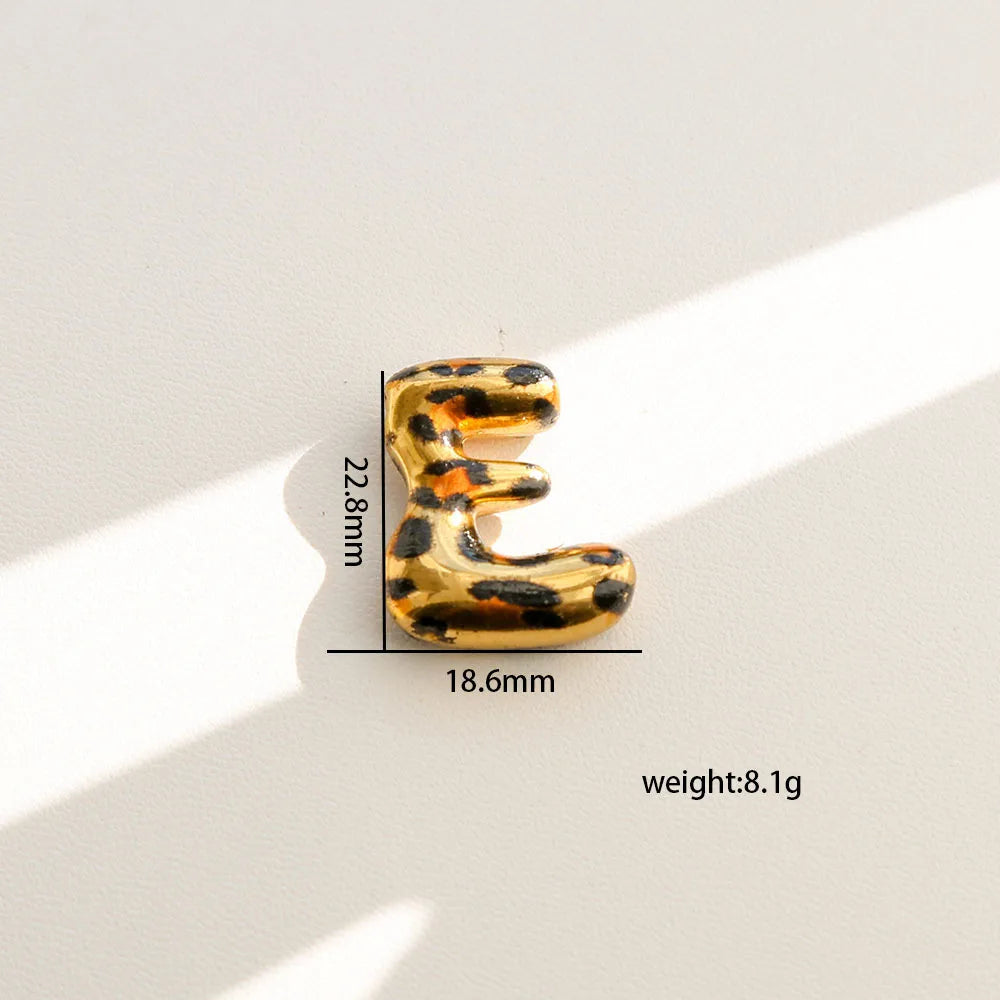 Savanna Initial Necklace