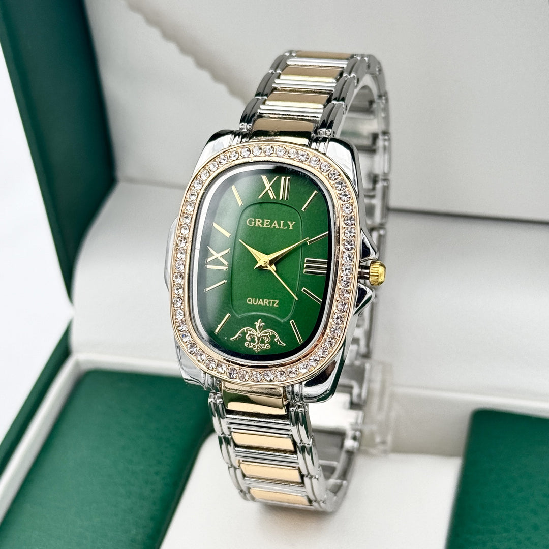 La Gemme Timepiece