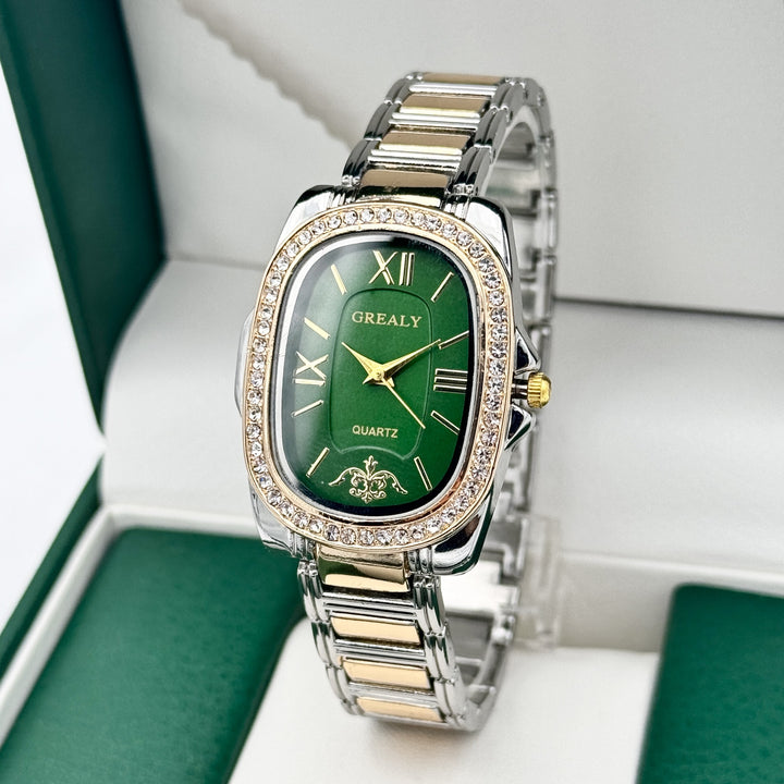La Gemme Timepiece
