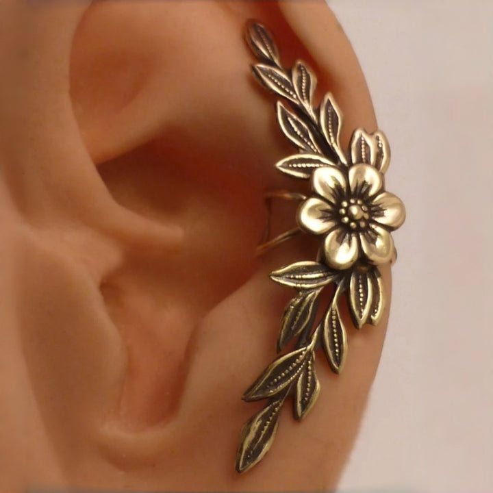 Primrose Ear Cuff