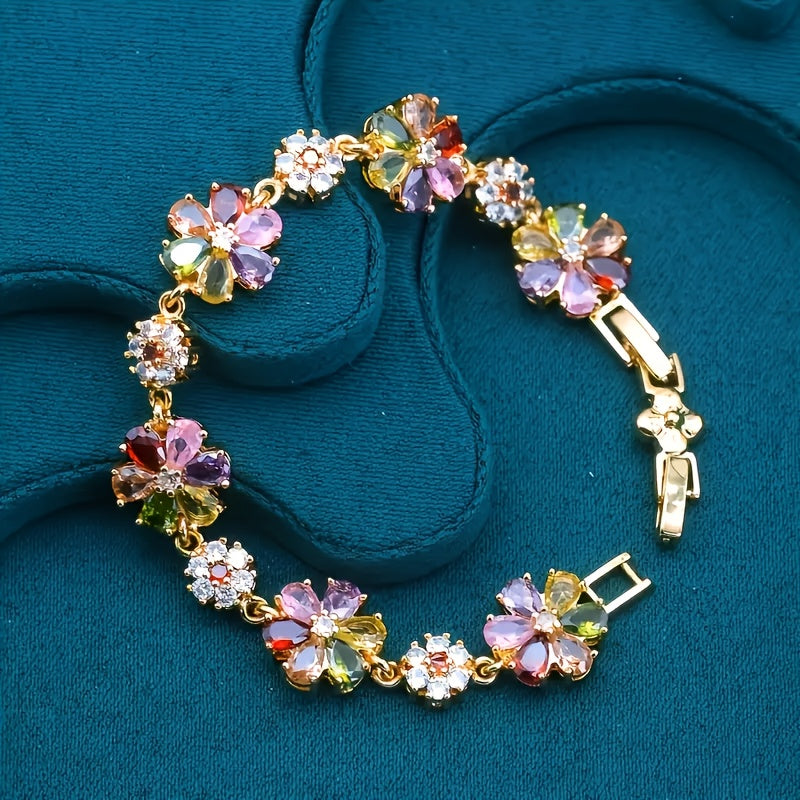 Wildflower Crystal Set