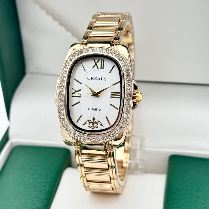 La Gemme Timepiece