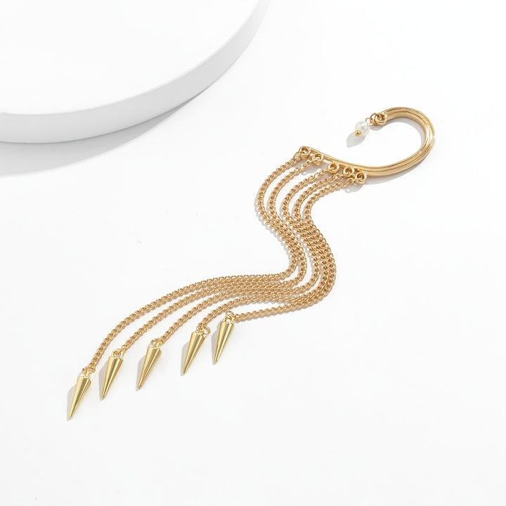 Trailing Thoughts Ear Cuff
