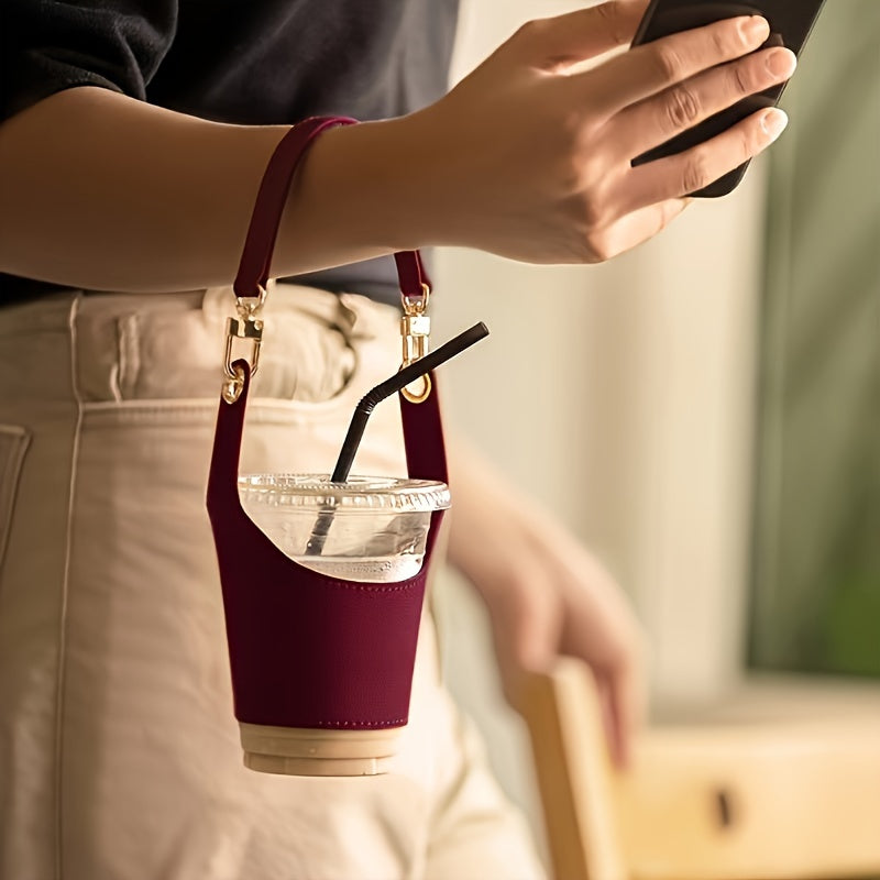 Coffee Run Carrier