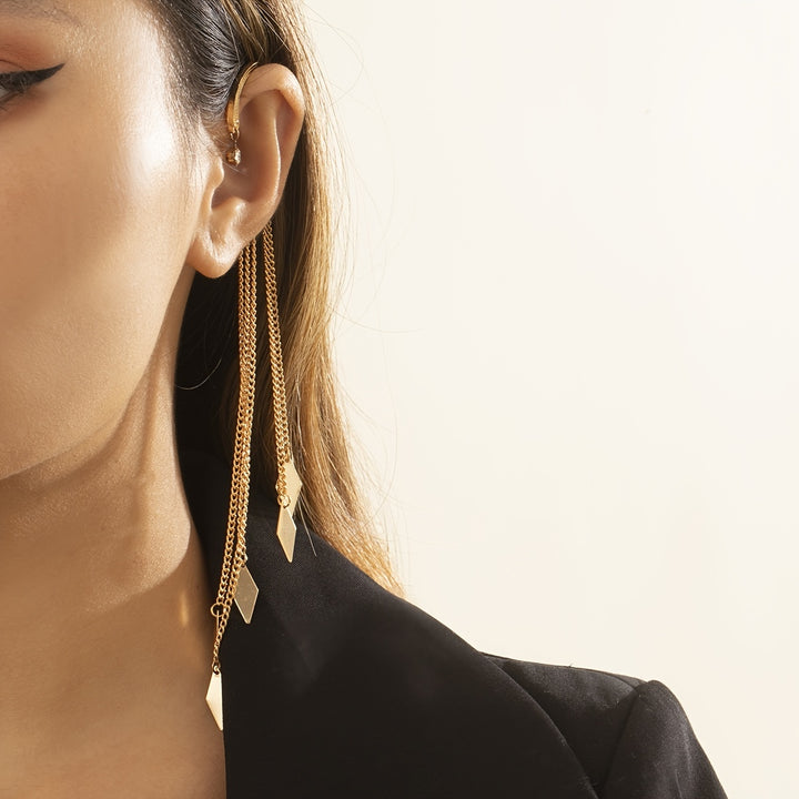 Trailing Thoughts Ear Cuff