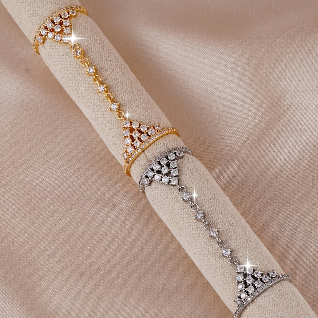 Cascade Duo Ring