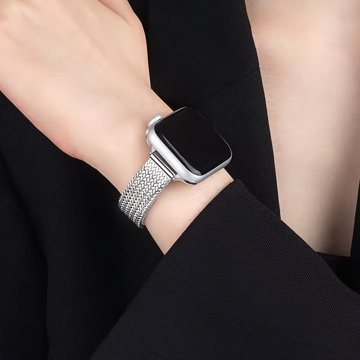 Mesh Edit Apple Watch Band