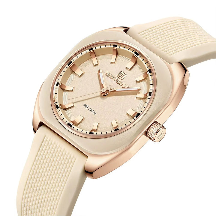 Ambrosia Rose Timepiece