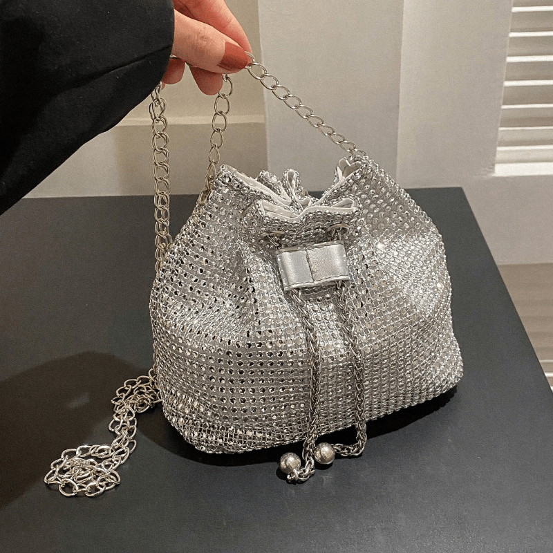 Disco Nights Bucket Bag