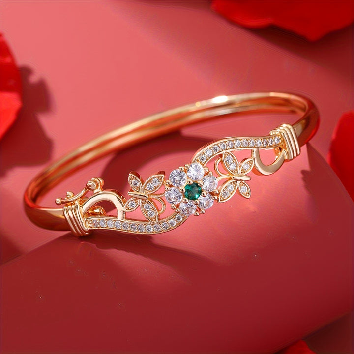 Petals & Love Bracelet