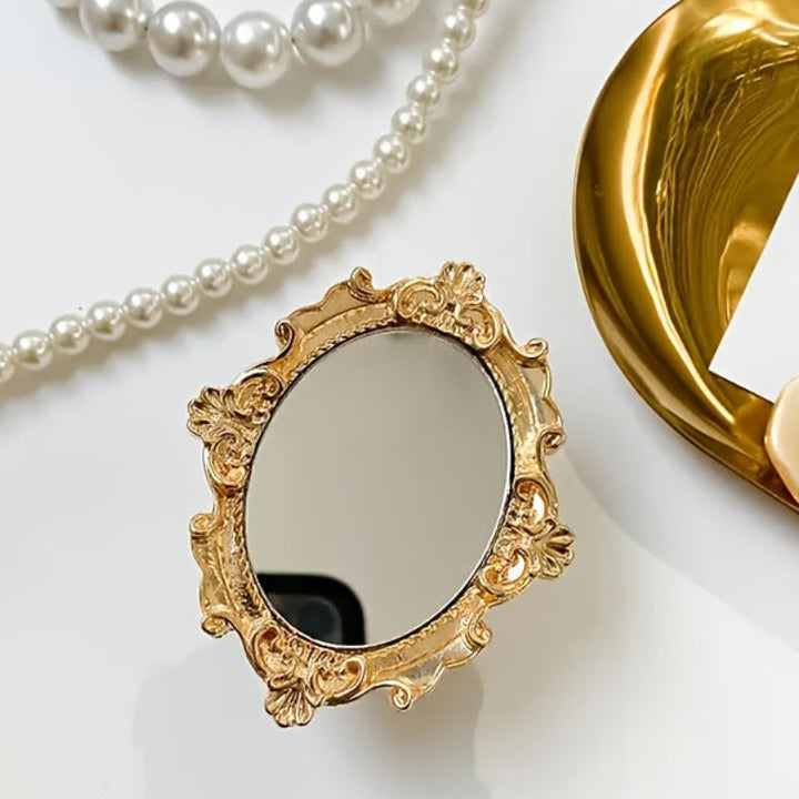 Baroque Mirror Pop Socket