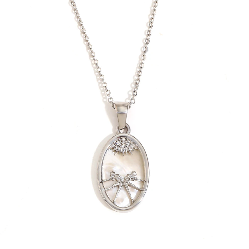 Zodiac Charm Necklace