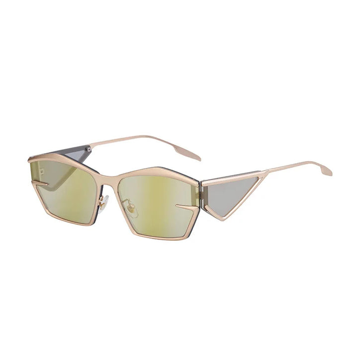 Noir Razor Sunglasses