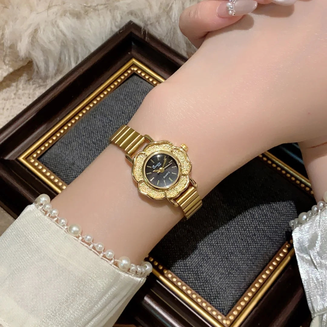 Camellia Bracelet Watch