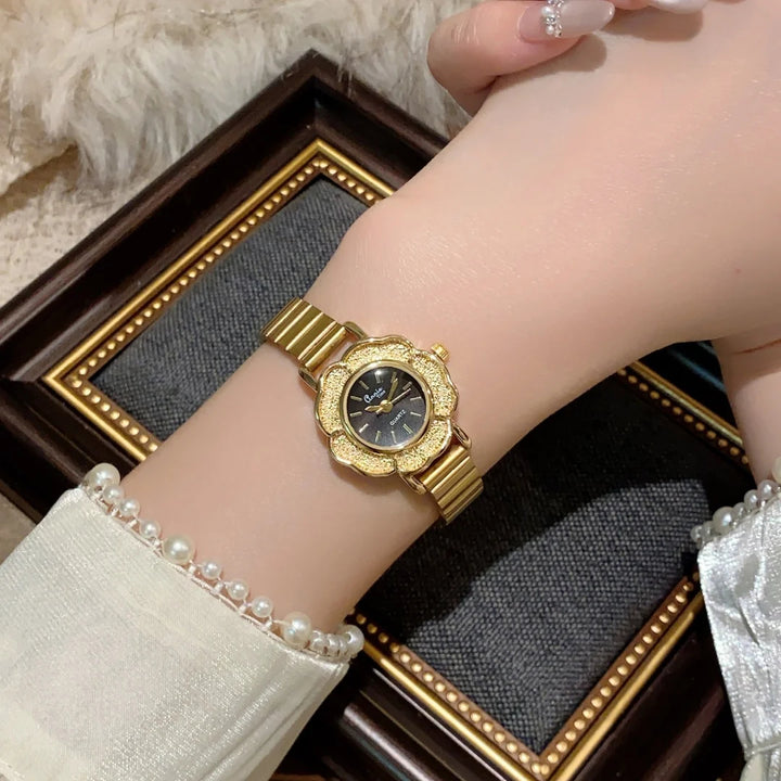Camellia Bracelet Watch