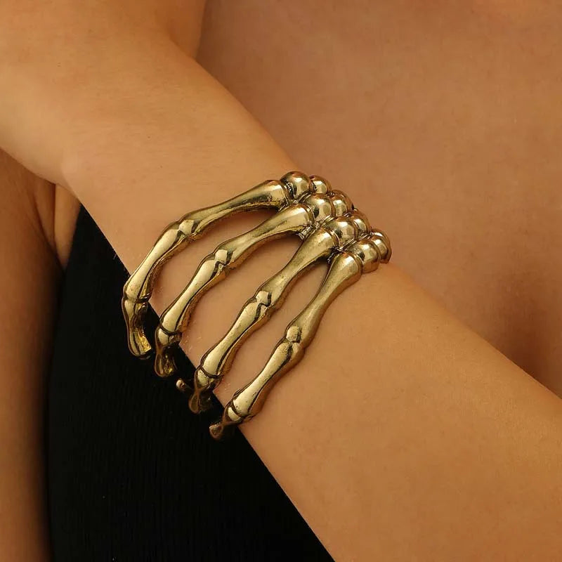 Catacomb Cuff Bracelet
